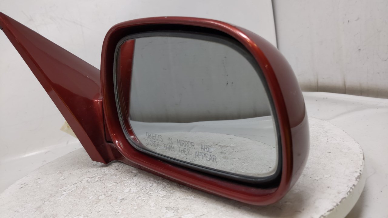 2004-2006 Suzuki Verona Side Mirror Replacement Passenger Right View Door Mirror Fits 2004 2005 2006 OEM Used Auto Parts - Oemusedautoparts1.com