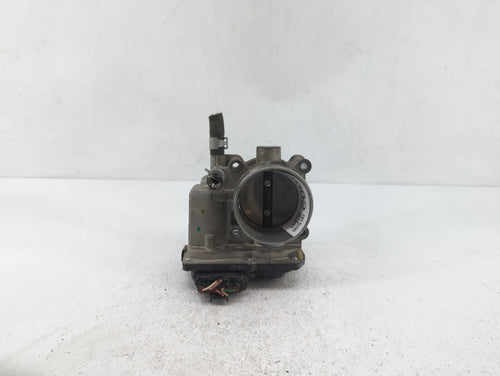 2013-2019 Nissan Sentra Throttle Body P/N:3RA60-01 C 3RA60-01 E Fits 2013 2014 2015 2016 2017 2018 2019 OEM Used Auto Parts