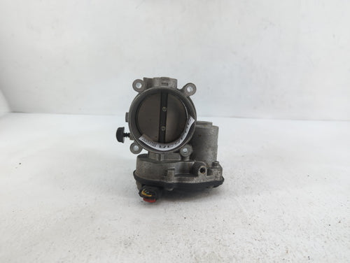 2011-2019 Ford Explorer Throttle Body P/N:AT4E-9F991-EL AT4E-9F991-EH Fits 2011 2012 2013 2014 2015 2016 2017 2018 2019 OEM Used Auto Parts