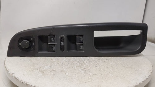 2000 Volkswagen Golf Master Power Window Switch Replacement Driver Side Left Fits OEM Used Auto Parts