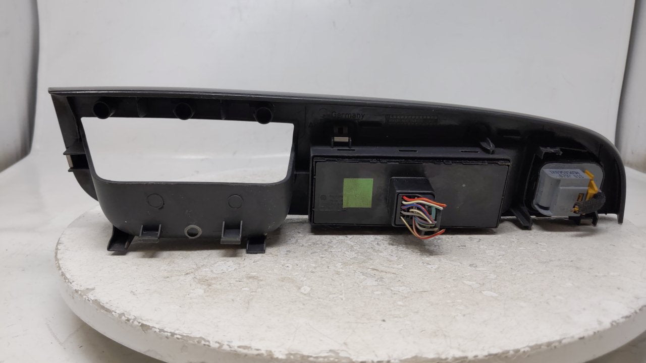 2000 Volkswagen Golf Master Power Window Switch Replacement Driver Side Left Fits OEM Used Auto Parts - Oemusedautoparts1.com