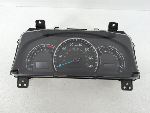 2015-2017 Toyota Camry Instrument Cluster Speedometer Gauges P/N:83800-0X790 Fits 2015 2016 2017 OEM Used Auto Parts