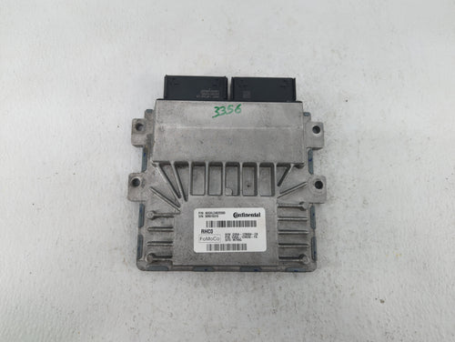 2017-2019 Ford Fusion PCM Engine Computer ECU ECM PCU OEM P/N:GV6A-12B684-CB KS7A-12A650-BCA Fits 2016 2017 2018 2019 OEM Used Auto Parts