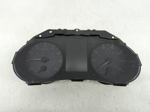 2016 Nissan Rogue Instrument Cluster Speedometer Gauges P/N:6FK6A 5HA8A/50VX Fits OEM Used Auto Parts