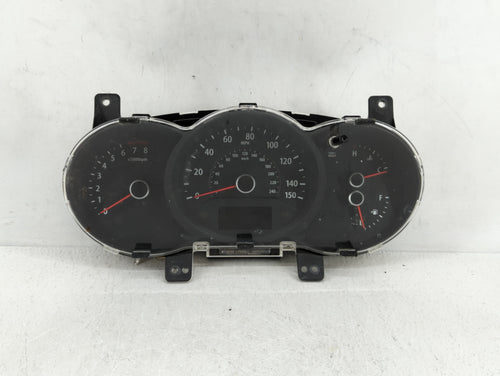 2012-2013 Kia Sorento Instrument Cluster Speedometer Gauges P/N:94001-1U060 A2C32650400 Fits 2012 2013 OEM Used Auto Parts