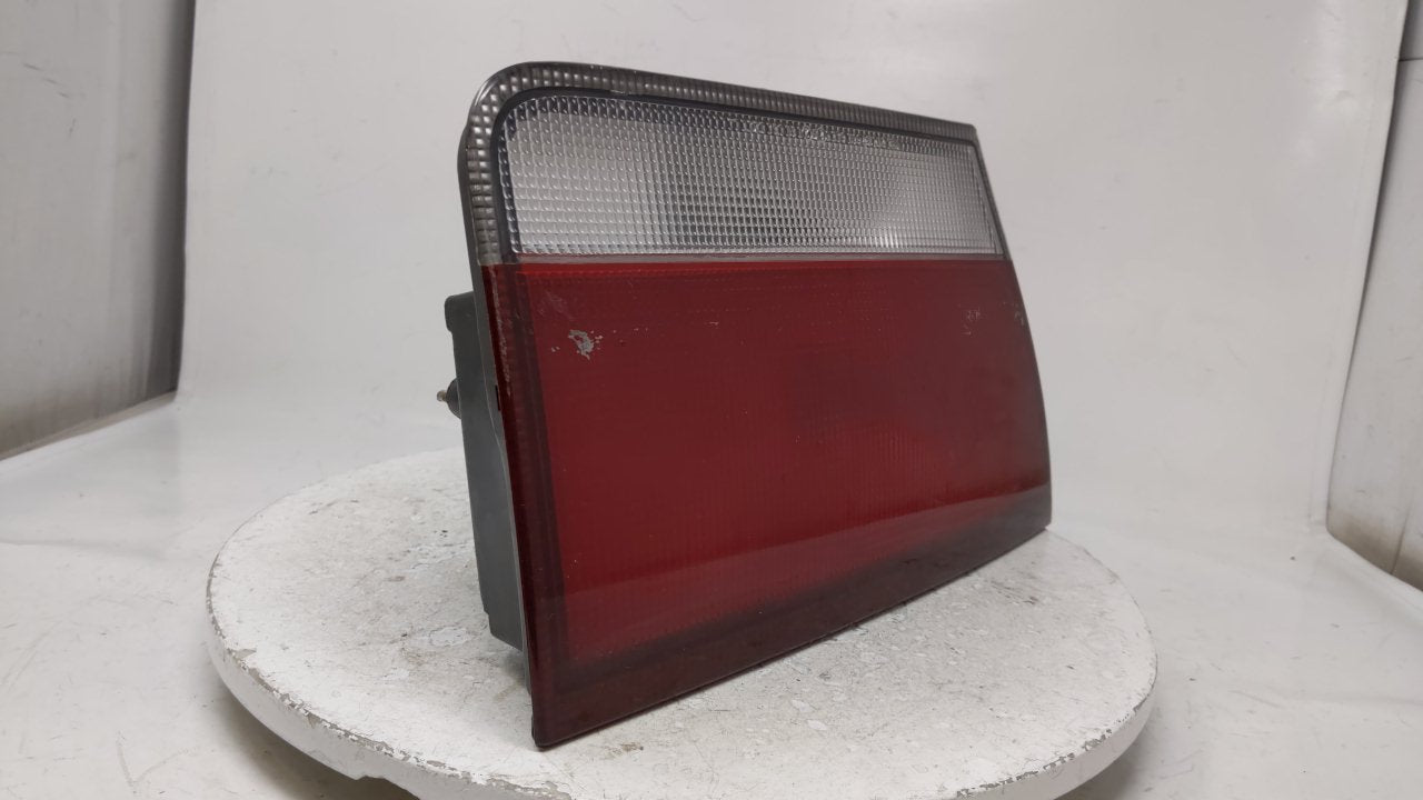 1993-1997 Mazda 626 Tail Light Assembly Driver Left OEM Fits 1993 1994 1995 1996 1997 OEM Used Auto Parts - Oemusedautoparts1.com