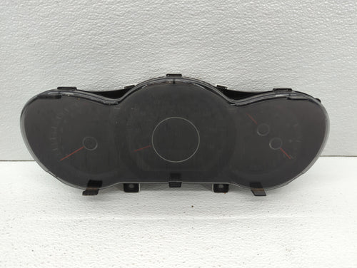 2012-2013 Kia Optima Instrument Cluster Speedometer Gauges P/N:94001-2T323 94001-2T322 Fits 2012 2013 OEM Used Auto Parts