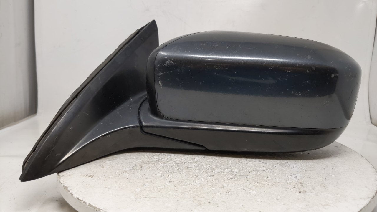 2004-2006 Mazda 3 Side Mirror Replacement Driver Left View Door Mirror Fits 2004 2005 2006 OEM Used Auto Parts - Oemusedautoparts1.com