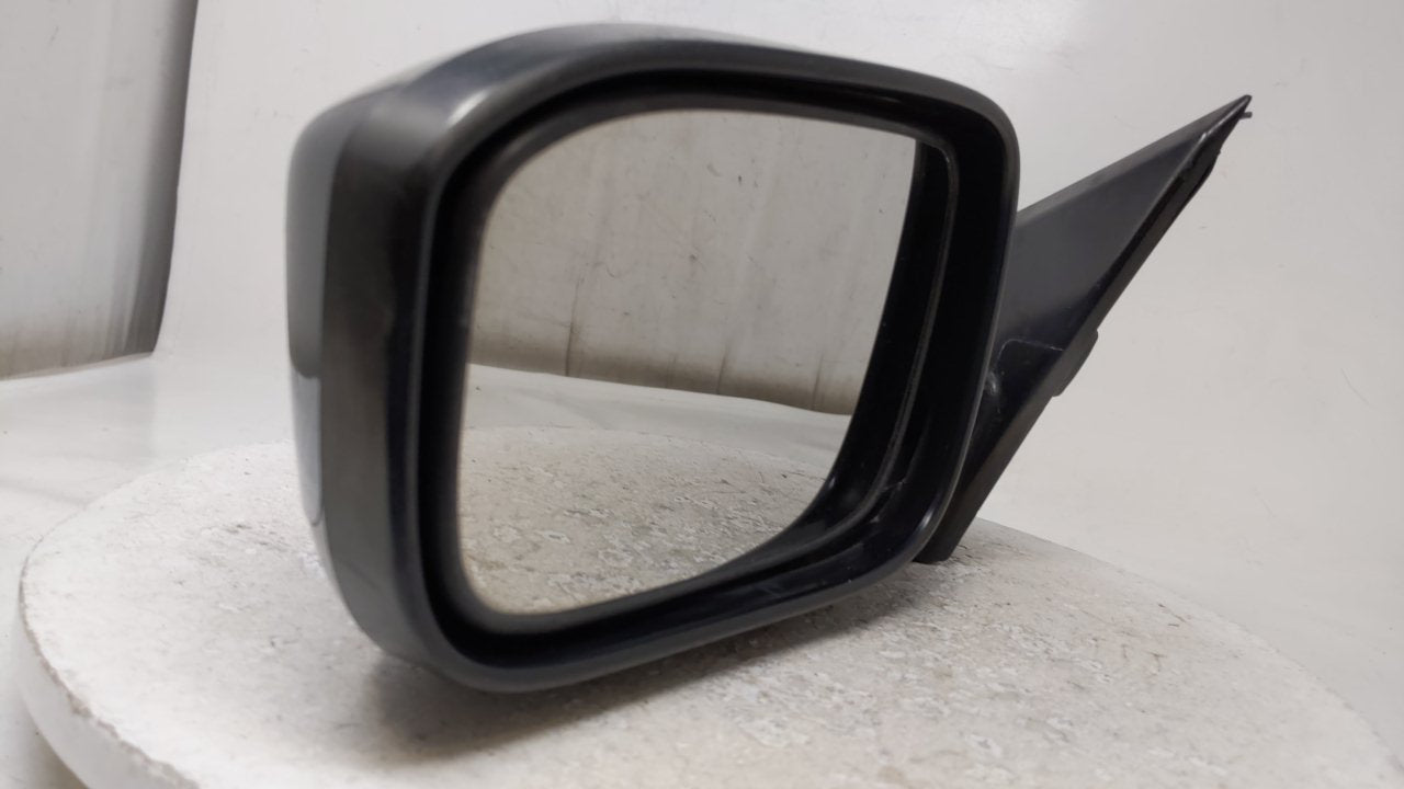 2004-2006 Mazda 3 Side Mirror Replacement Driver Left View Door Mirror Fits 2004 2005 2006 OEM Used Auto Parts - Oemusedautoparts1.com