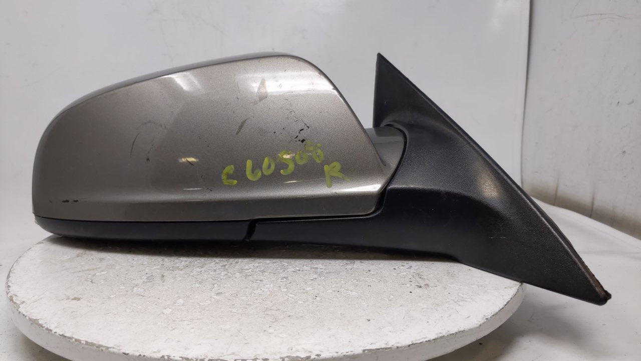 2008-2012 Chevrolet Malibu Side Mirror Replacement Passenger Right View Door Mirror Fits 2007 2008 2009 2010 2011 2012 OEM Used Auto Parts - Oemusedautoparts1.com