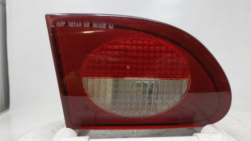 2000 Chevrolet Cavalier Tail Light Assembly Driver Left OEM Fits OEM Used Auto Parts