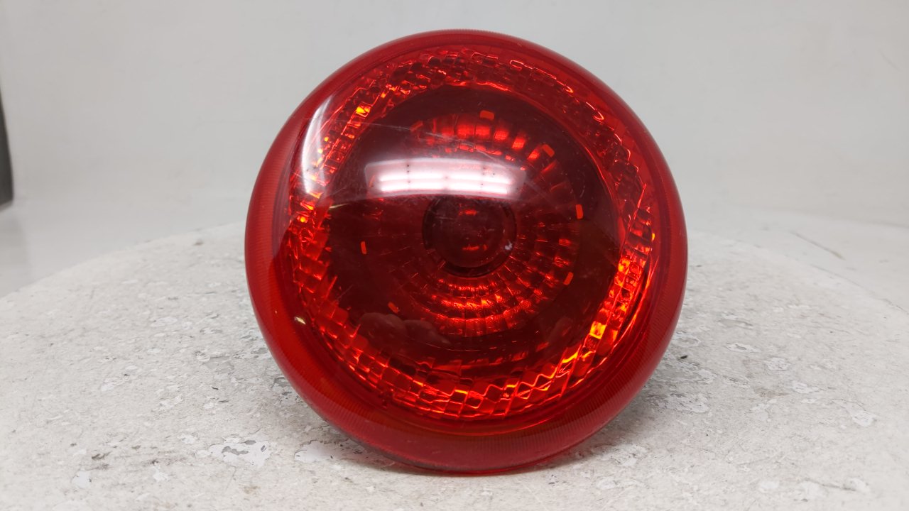 2006-2011 Chevrolet Hhr Tail Light Assembly Passenger Right OEM Fits 2006 2007 2008 2009 2010 2011 OEM Used Auto Parts - Oemusedautoparts1.com