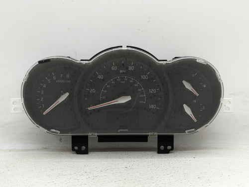 2012-2015 Kia Rio Instrument Cluster Speedometer Gauges P/N:94022-1W114 94022-1W118 Fits 2012 2013 2014 2015 OEM Used Auto Parts