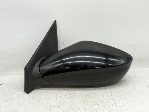 2011-2014 Hyundai Sonata Side Mirror Replacement Driver Left View Door Mirror P/N:87610-3Q010 87610-3Q010 S3 Fits OEM Used Auto Parts