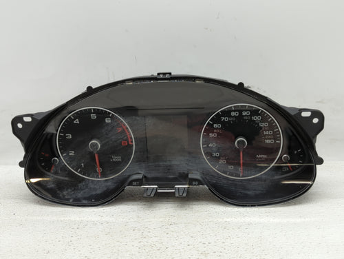 2013-2016 Audi A4 Quattro Instrument Cluster Speedometer Gauges P/N:8K0 920 983 F Fits 2013 2014 2015 2016 OEM Used Auto Parts