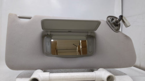 1998 Honda Accord Sun Visor Shade Replacement Passenger Right Mirror Fits OEM Used Auto Parts