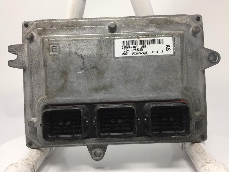 2014 Honda Odyssey PCM Engine Computer ECU ECM PCU OEM P/N:37820-RV0-A67 3.5L Fits 2015 2016 OEM Used Auto Parts - Oemusedautoparts1.com