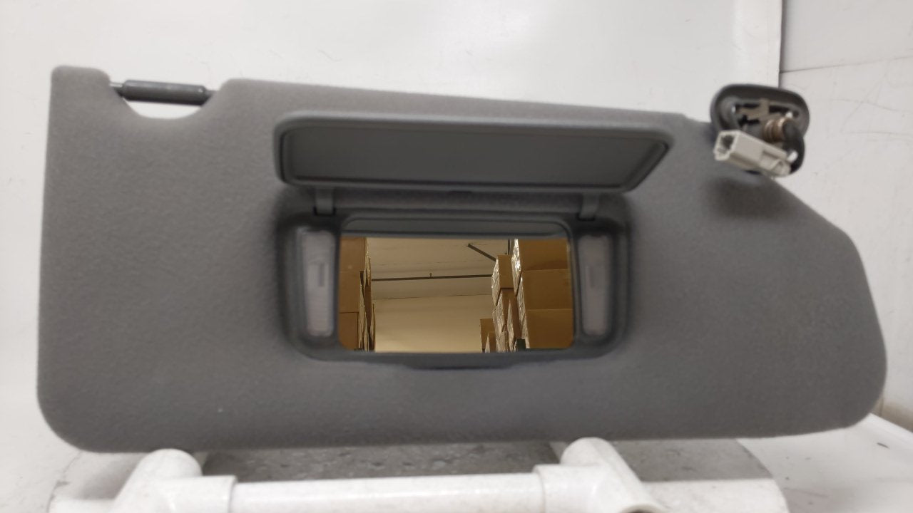 1998 Honda Accord Sun Visor Shade Replacement Passenger Right Mirror Fits OEM Used Auto Parts - Oemusedautoparts1.com