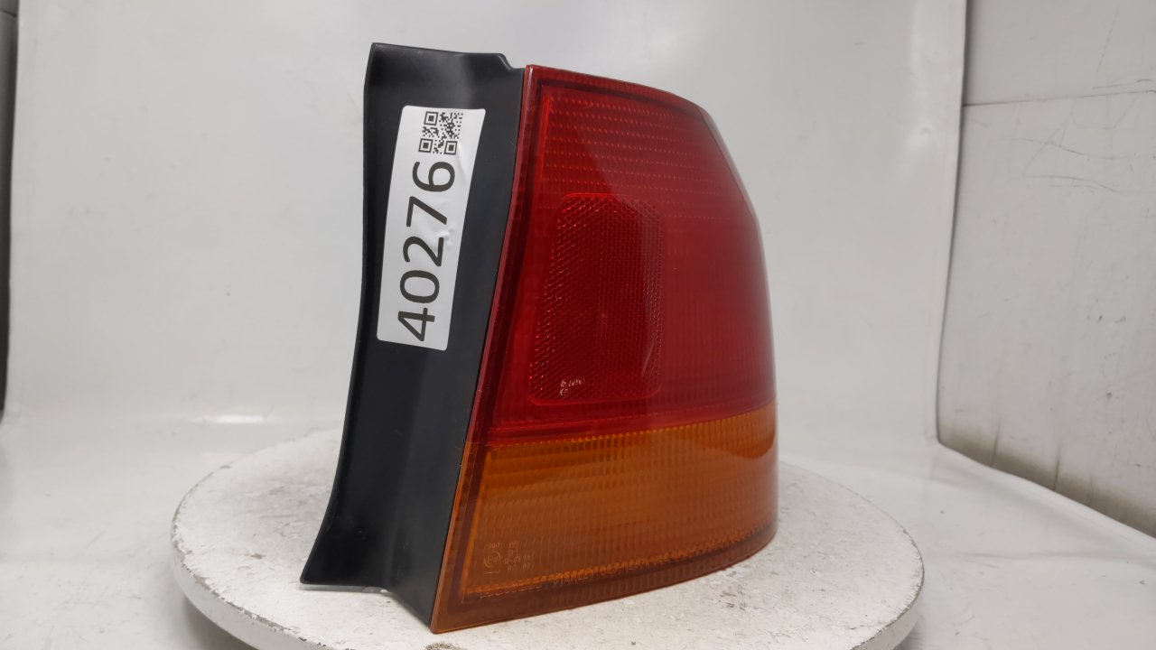 1996-1998 Honda Civic Tail Light Assembly Passenger Right OEM Fits 1996 1997 1998 OEM Used Auto Parts - Oemusedautoparts1.com