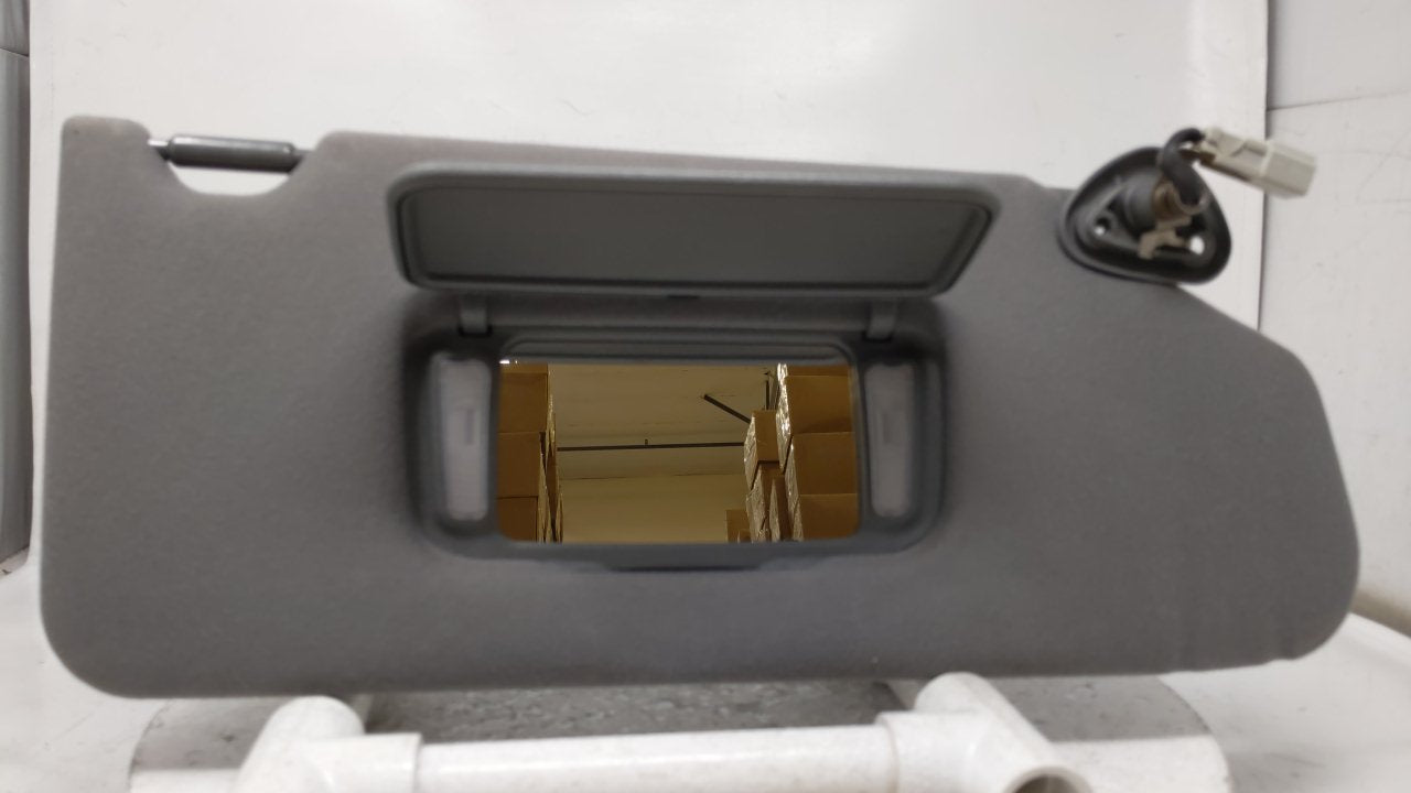 1998 Honda Accord Sun Visor Shade Replacement Passenger Right Mirror Fits OEM Used Auto Parts - Oemusedautoparts1.com