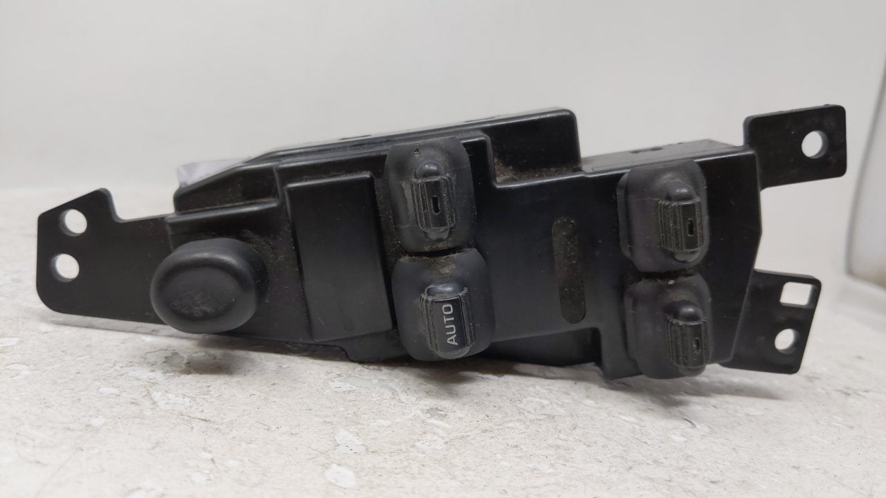 2001 Chrysler Lhs Master Power Window Switch Replacement Driver Side Left Fits OEM Used Auto Parts - Oemusedautoparts1.com