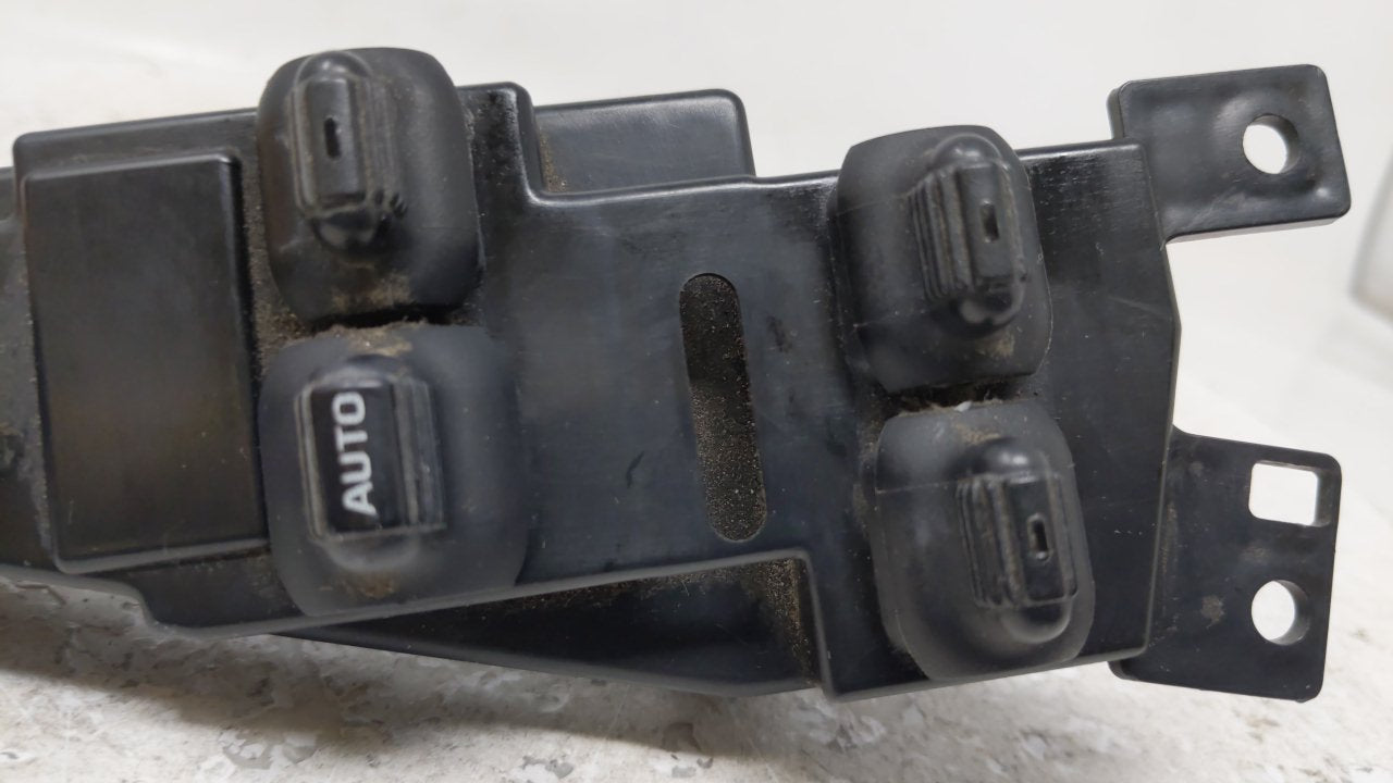 2001 Chrysler Lhs Master Power Window Switch Replacement Driver Side Left Fits OEM Used Auto Parts - Oemusedautoparts1.com