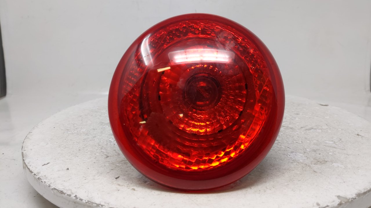 2006-2011 Chevrolet Hhr Tail Light Assembly Passenger Right OEM Fits 2006 2007 2008 2009 2010 2011 OEM Used Auto Parts - Oemusedautoparts1.com