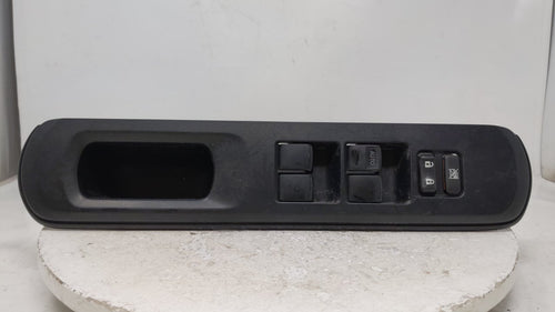 2009 Toyota Venza Master Power Window Switch Replacement Driver Side Left Fits OEM Used Auto Parts