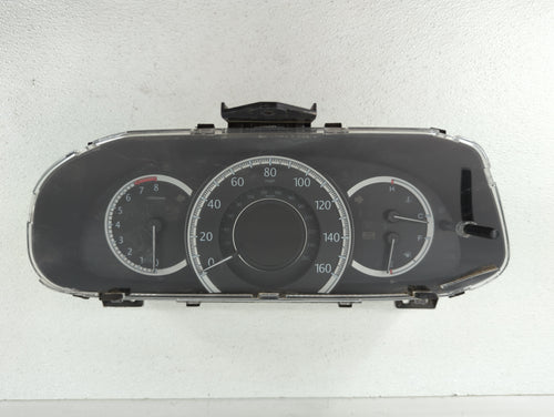 2013-2017 Honda Accord Instrument Cluster Speedometer Gauges P/N:78100-T2G-A542-M1 78100-T2G-A520-M1 Fits 2013 2014 2015 2016 2017 OEM Used Auto Parts