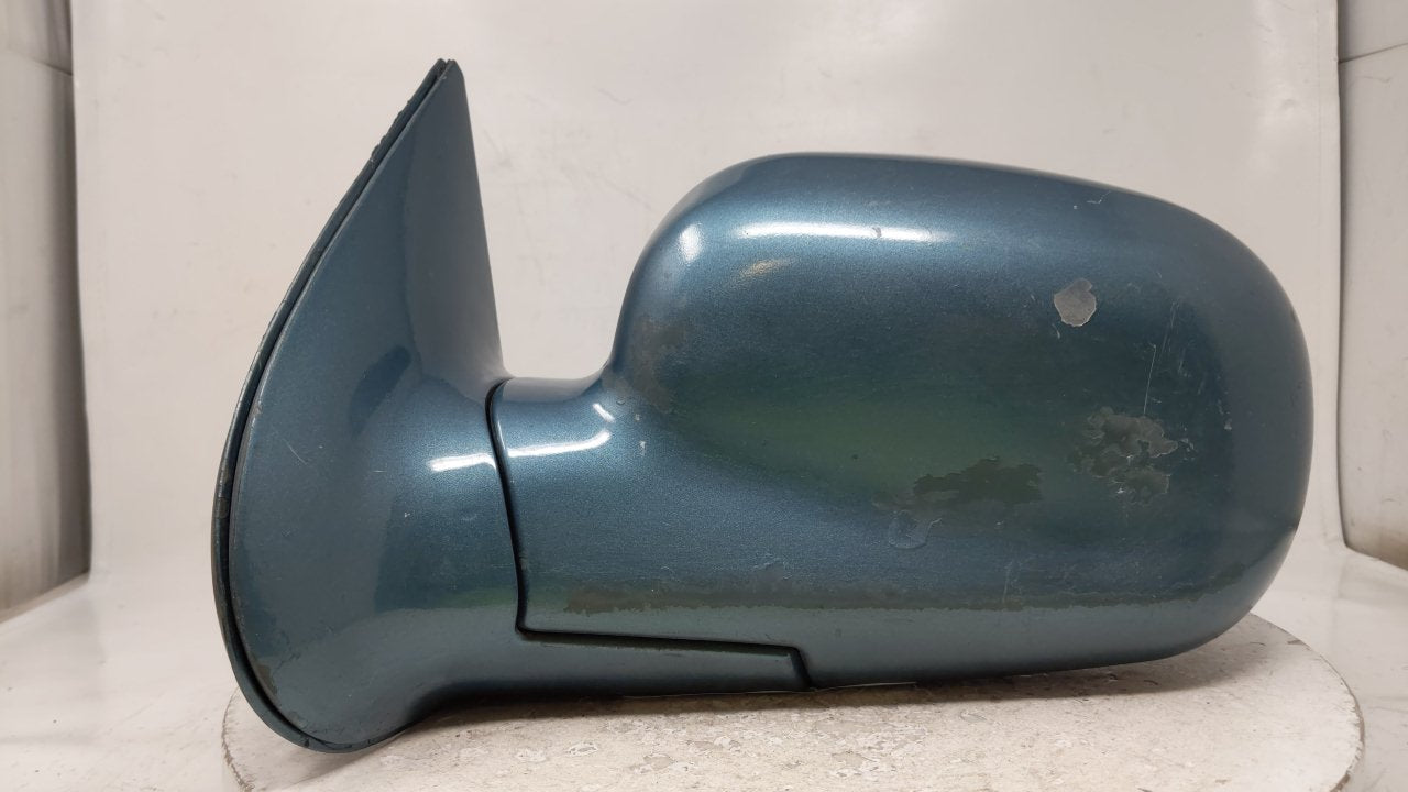 2001-2004 Hyundai Santa Fe Side Mirror Replacement Driver Left View Door Mirror Fits 2001 2002 2003 2004 OEM Used Auto Parts - Oemusedautoparts1.com