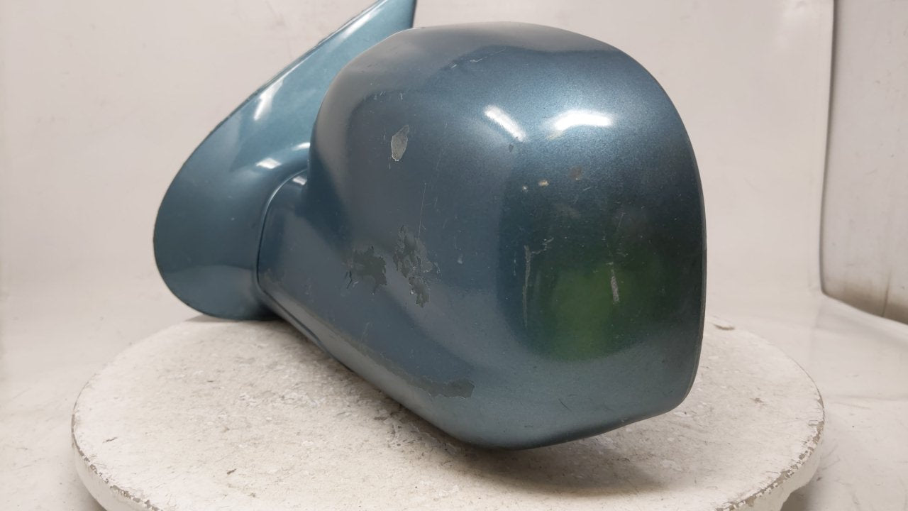 2001-2004 Hyundai Santa Fe Side Mirror Replacement Driver Left View Door Mirror Fits 2001 2002 2003 2004 OEM Used Auto Parts - Oemusedautoparts1.com