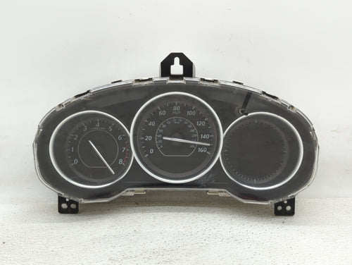 2014-2017 Mazda 6 Instrument Cluster Speedometer Gauges P/N:KD45 55 430 GLK2 Fits 2014 2015 2017 OEM Used Auto Parts