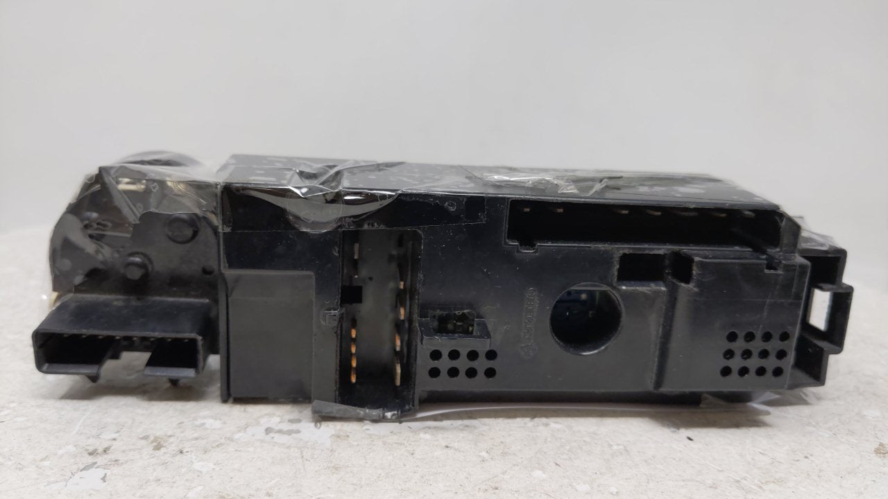 1995 Saab 95 Master Power Window Switch Replacement Driver Side Left Fits OEM Used Auto Parts - Oemusedautoparts1.com