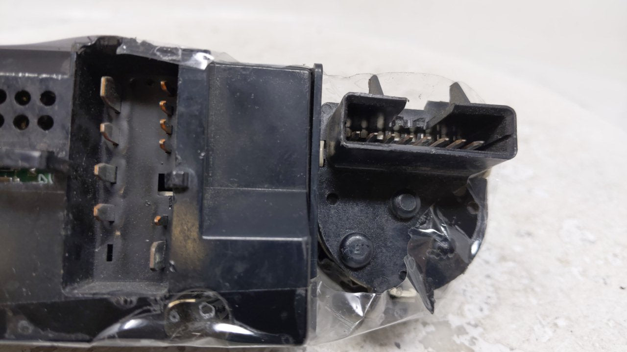 1995 Saab 95 Master Power Window Switch Replacement Driver Side Left Fits OEM Used Auto Parts - Oemusedautoparts1.com