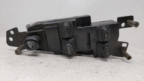 2004 Maserati Sebring Master Power Window Switch Replacement Driver Side Left Fits 2001 2002 2003 OEM Used Auto Parts