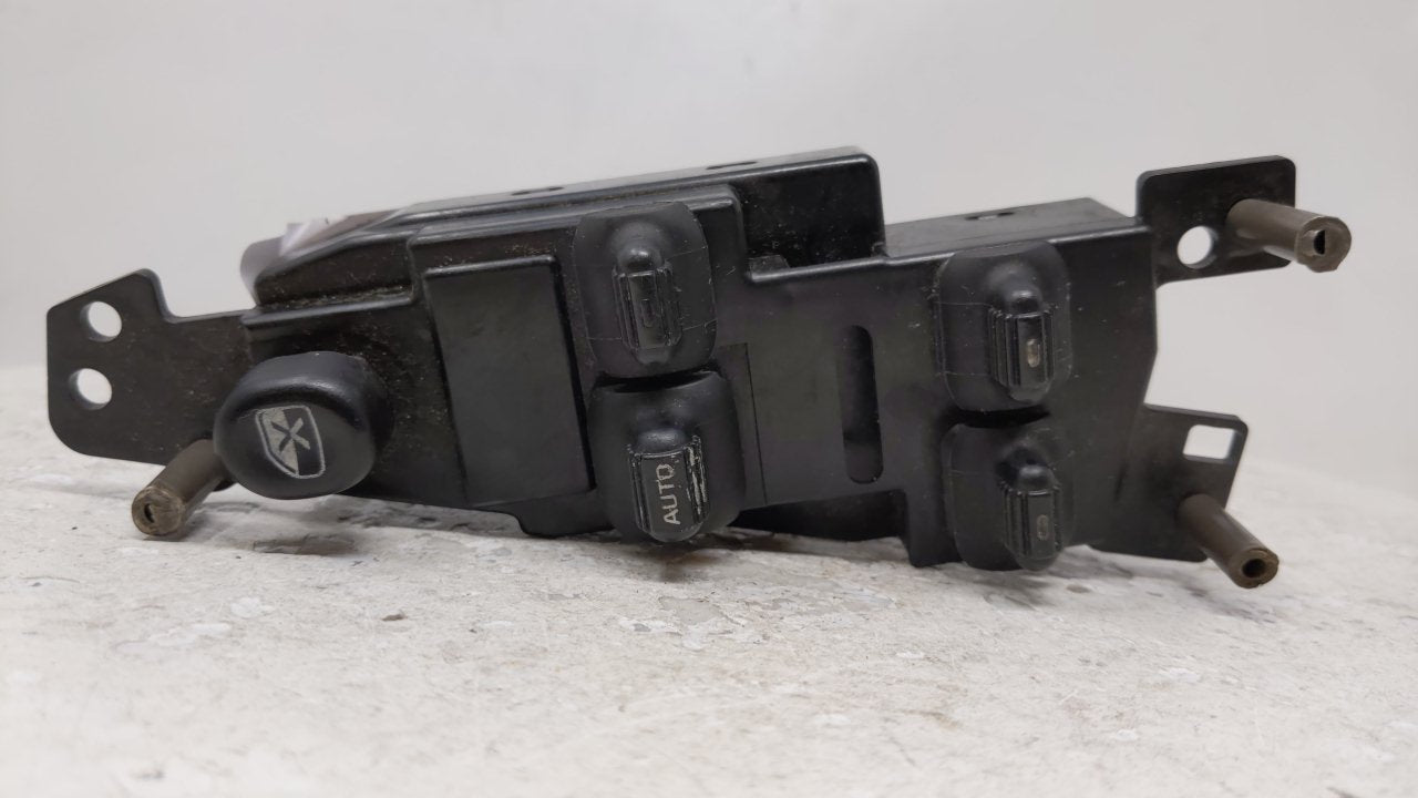 2004 Maserati Sebring Master Power Window Switch Replacement Driver Side Left Fits 2001 2002 2003 OEM Used Auto Parts - Oemusedautoparts1.com