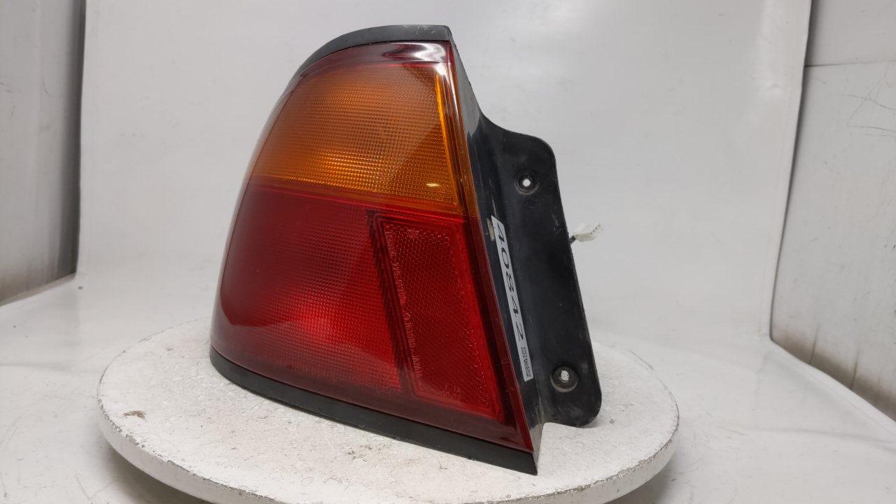 1995 Saab 95 Tail Light Assembly Driver Left OEM Fits OEM Used Auto Parts - Oemusedautoparts1.com