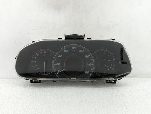 2013-2017 Honda Accord Instrument Cluster Speedometer Gauges P/N:78100-T2F-A142-M1 78100-T2F-A130-M1 Fits 2013 2014 2015 2016 2017 OEM Used Auto Parts