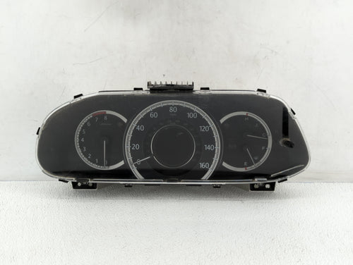 2013-2017 Honda Accord Instrument Cluster Speedometer Gauges P/N:78100-T2G-A542-M1 78100-T2G-A520-M1 Fits 2013 2014 2015 2016 2017 OEM Used Auto Parts