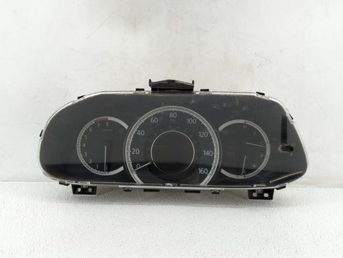 2013-2017 Honda Accord Instrument Cluster Speedometer Gauges P/N:78100-T2G-A542-M1 78100-T2G-A520-M1 Fits 2013 2014 2015 2016 2017 OEM Used Auto Parts