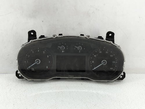 2017 Buick Encore Instrument Cluster Speedometer Gauges P/N:42539743 Fits OEM Used Auto Parts