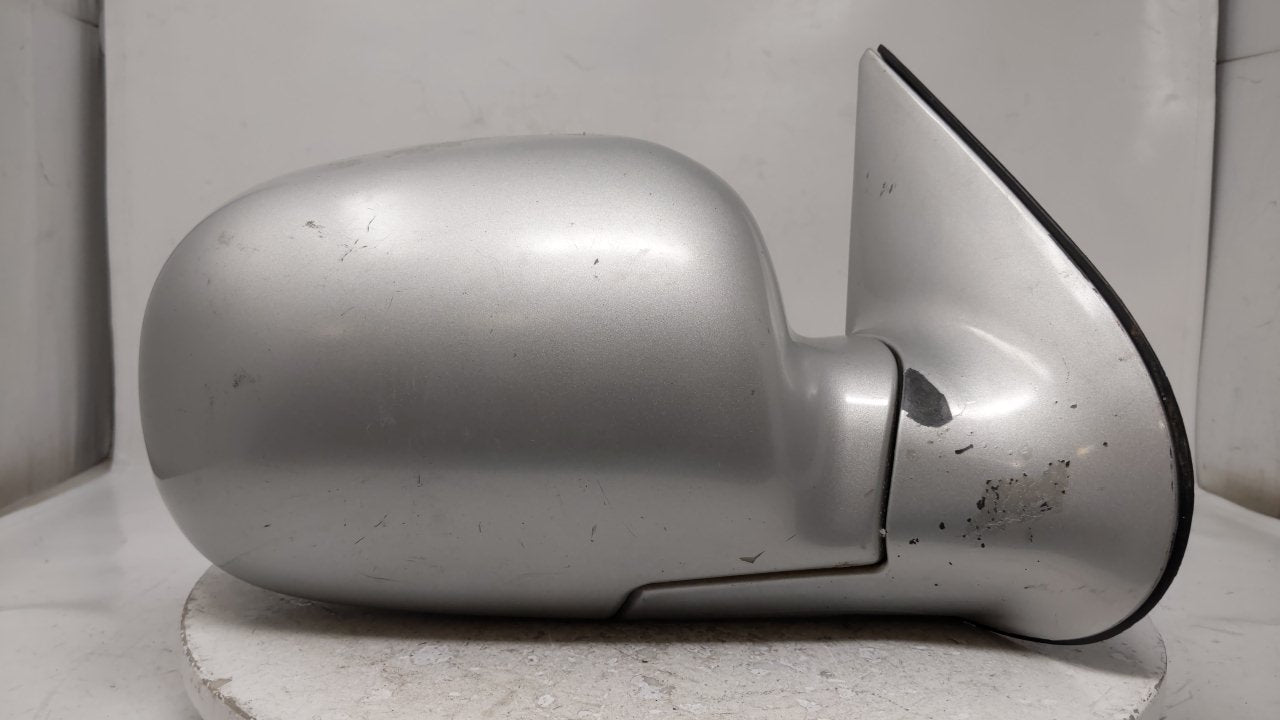 2005 volvo FE Passenger Right Side View Power Door Mirror Silver 40877 - Oemusedautoparts1.com