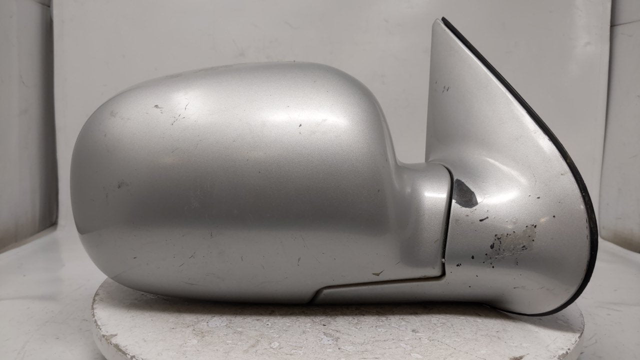 2005 volvo FE Passenger Right Side View Power Door Mirror Silver 40877 - Oemusedautoparts1.com