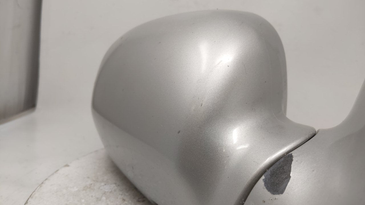 2005 volvo FE Passenger Right Side View Power Door Mirror Silver 40877 - Oemusedautoparts1.com