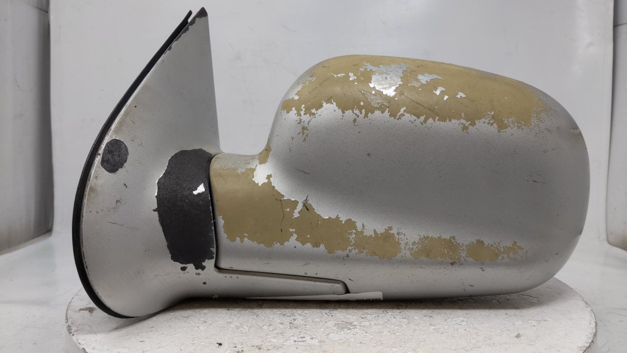 2001-2004 Hyundai Santa Fe Side Mirror Replacement Driver Left View Door Mirror Fits 2001 2002 2003 2004 OEM Used Auto Parts - Oemusedautoparts1.com