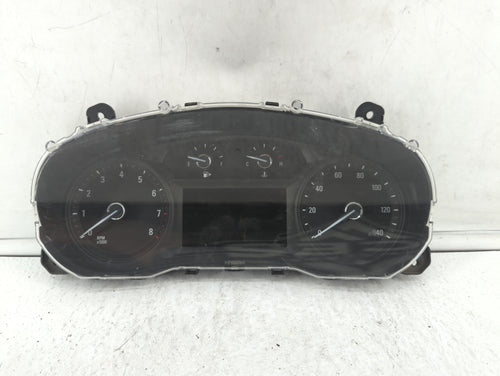 2017 Buick Encore Instrument Cluster Speedometer Gauges P/N:42539743 Fits OEM Used Auto Parts