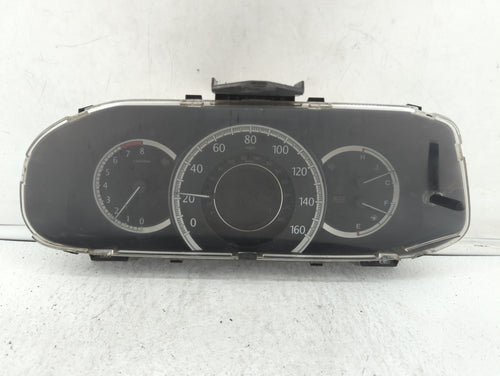 2013-2017 Honda Accord Instrument Cluster Speedometer Gauges P/N:78100-T2G-A542-M1 78100-T2G-A520-M1 Fits 2013 2014 2015 2016 2017 OEM Used Auto Parts