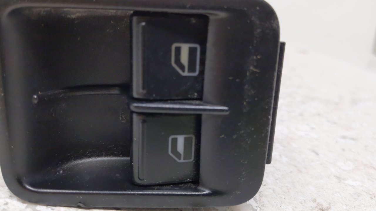 2001 Pontiac Aztek Master Power Window Switch Replacement Driver Side Left Fits OEM Used Auto Parts - Oemusedautoparts1.com