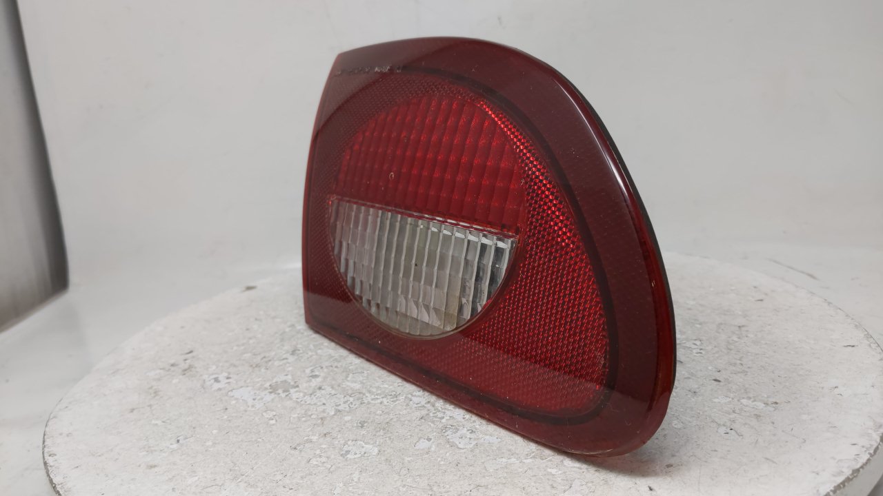 2000 Chevrolet Cavalier Tail Light Assembly Driver Left OEM Fits OEM Used Auto Parts - Oemusedautoparts1.com