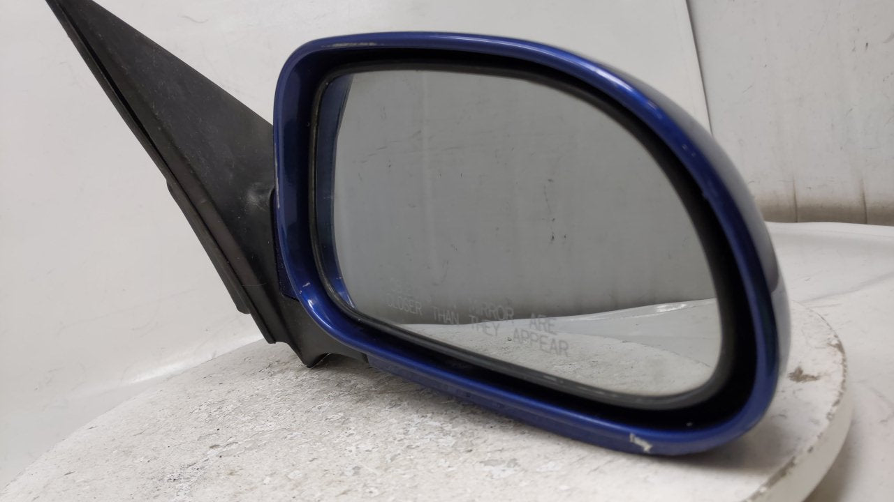 2005-2008 Suzuki Reno Side Mirror Replacement Passenger Right View Door Mirror Fits 2004 2005 2006 2007 2008 OEM Used Auto Parts - Oemusedautoparts1.com